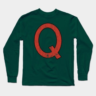 Quailman Long Sleeve T-Shirt